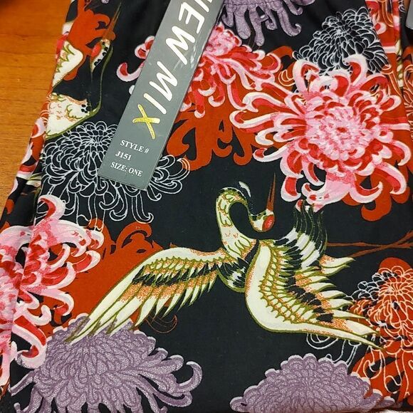 New Mix Leggings - Picture 1 of 2